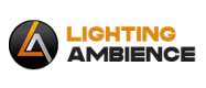 Lighting ambience logo